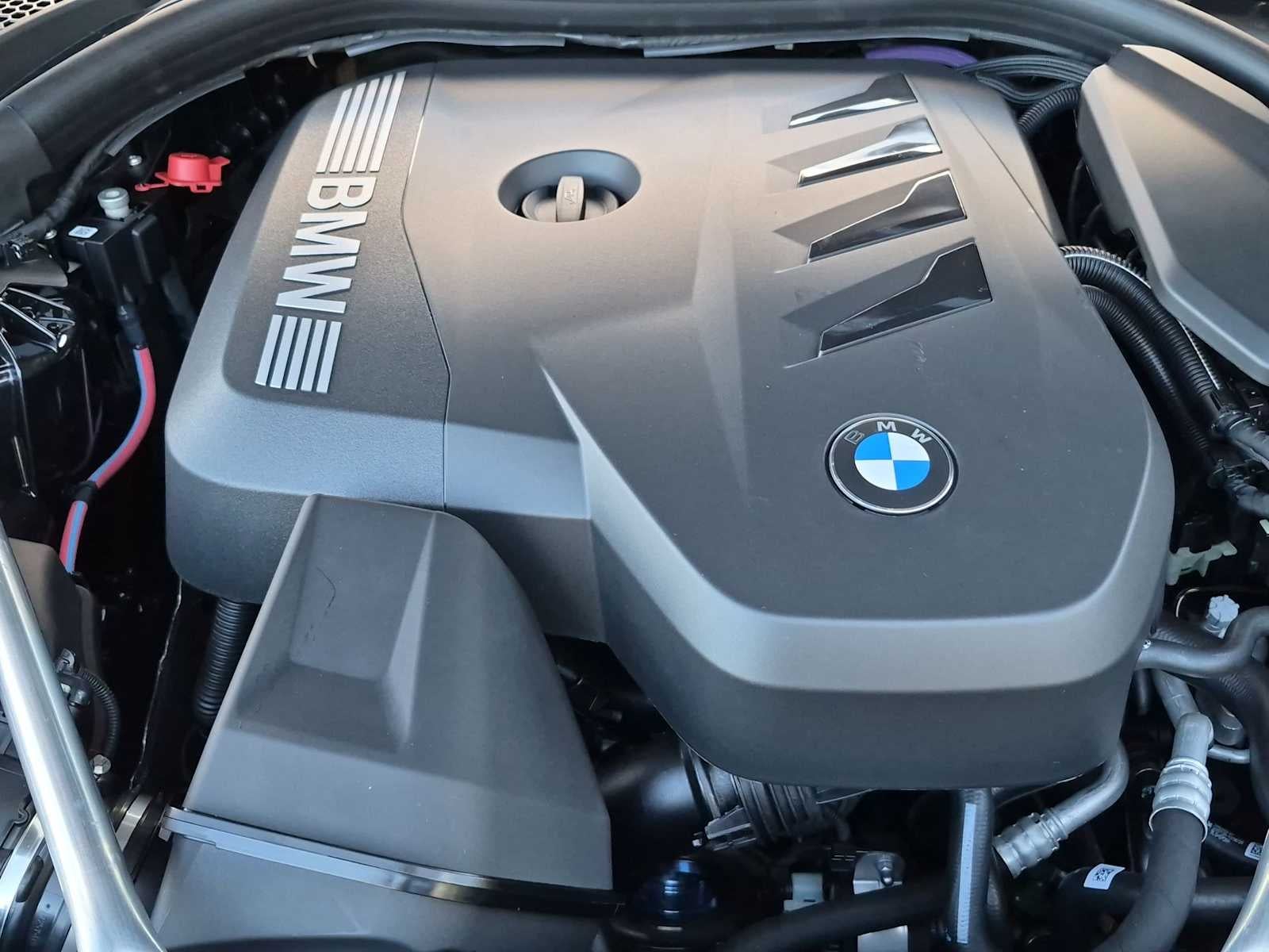 2027 BMW 5 Series 530i xDrive