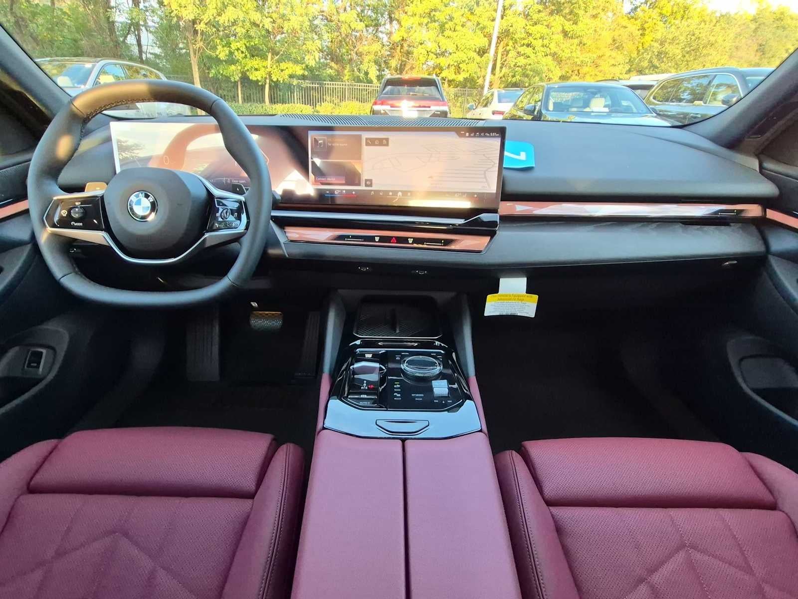 2027 BMW 5 Series 530i xDrive