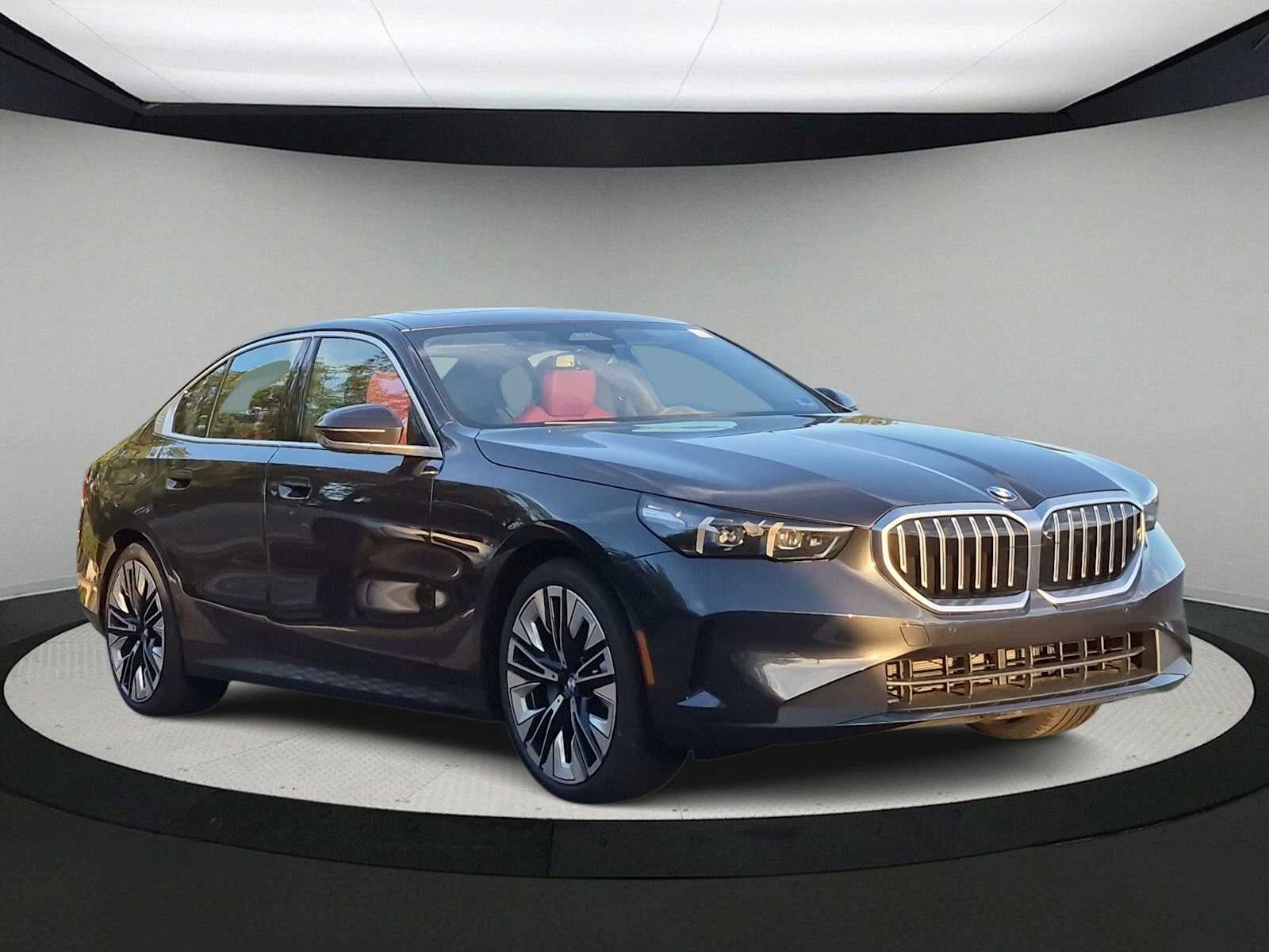 2027 BMW 5 Series 530i xDrive