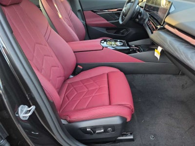 2027 BMW 5 Series 530i xDrive