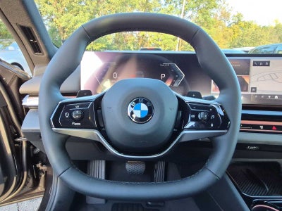 2027 BMW 5 Series 530i xDrive
