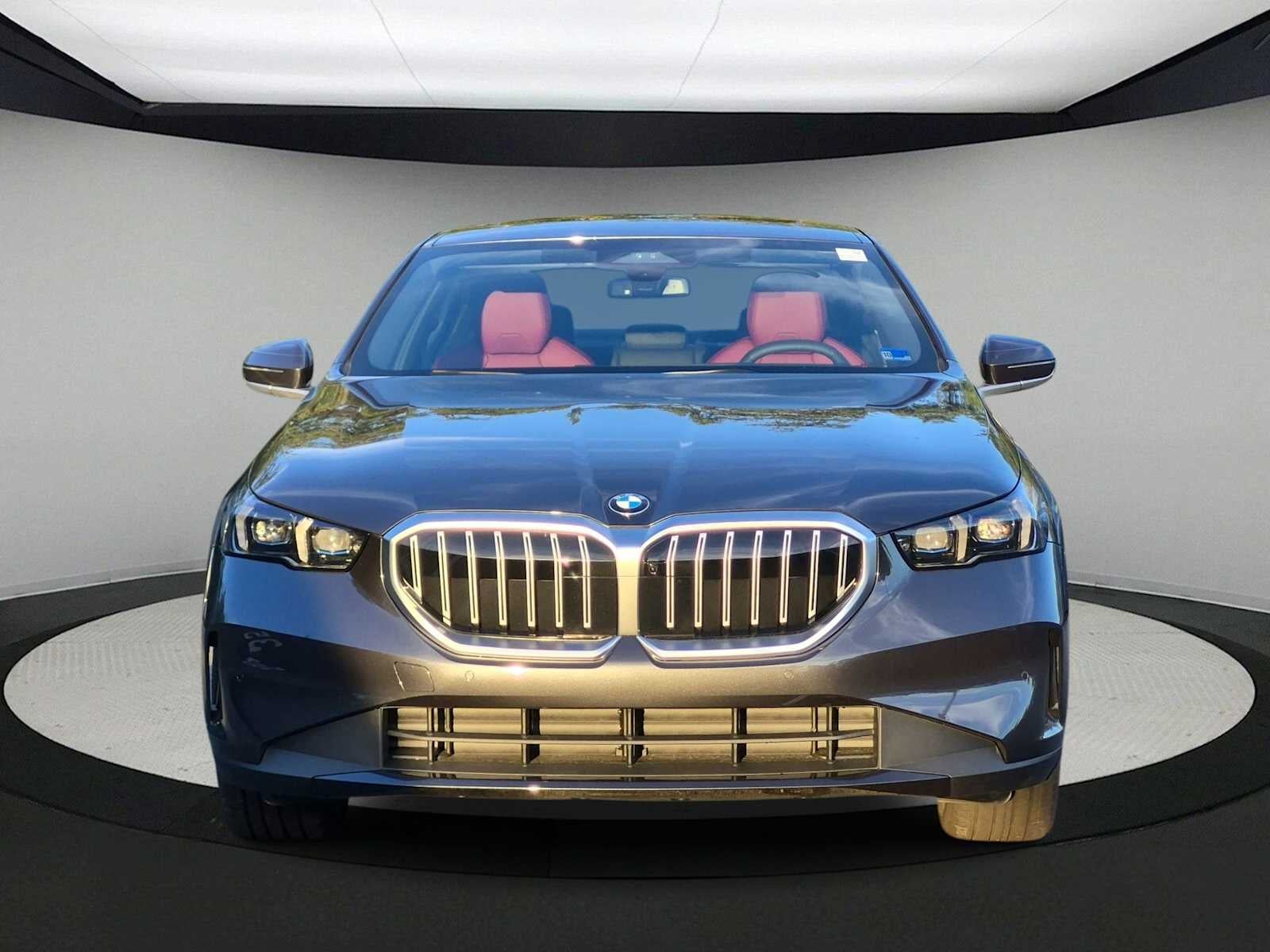 2027 BMW 5 Series 530i xDrive