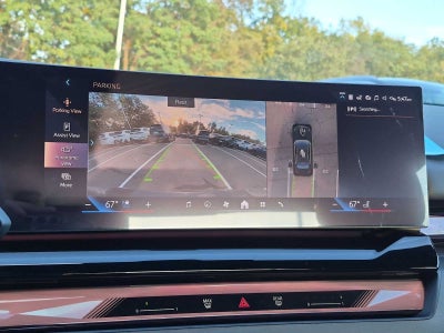 2027 BMW 5 Series 530i xDrive