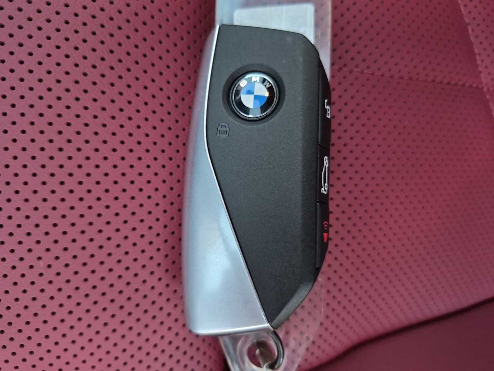 2027 BMW 5 Series 530i xDrive