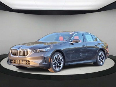 2027 BMW 5 Series 530i xDrive