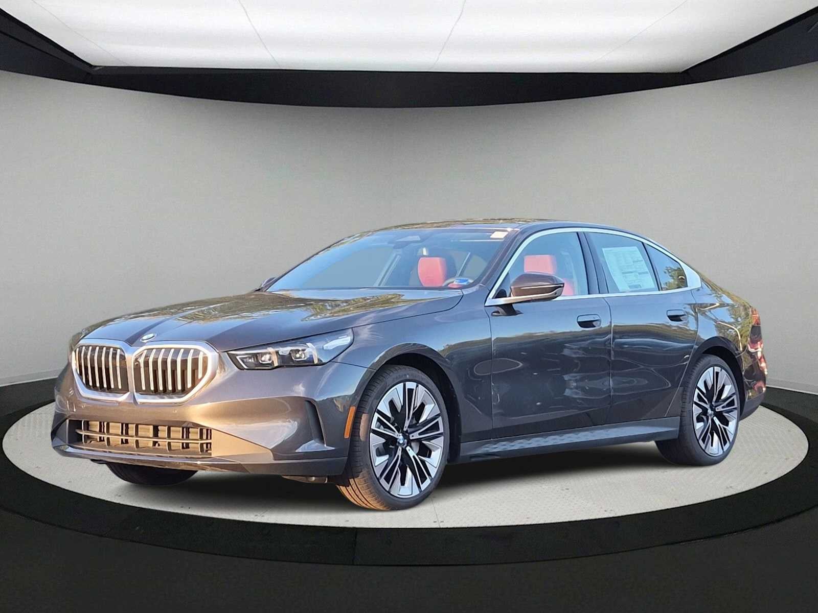 2027 BMW 5 Series 530i xDrive
