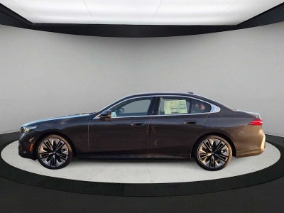 2027 BMW 5 Series 530i xDrive