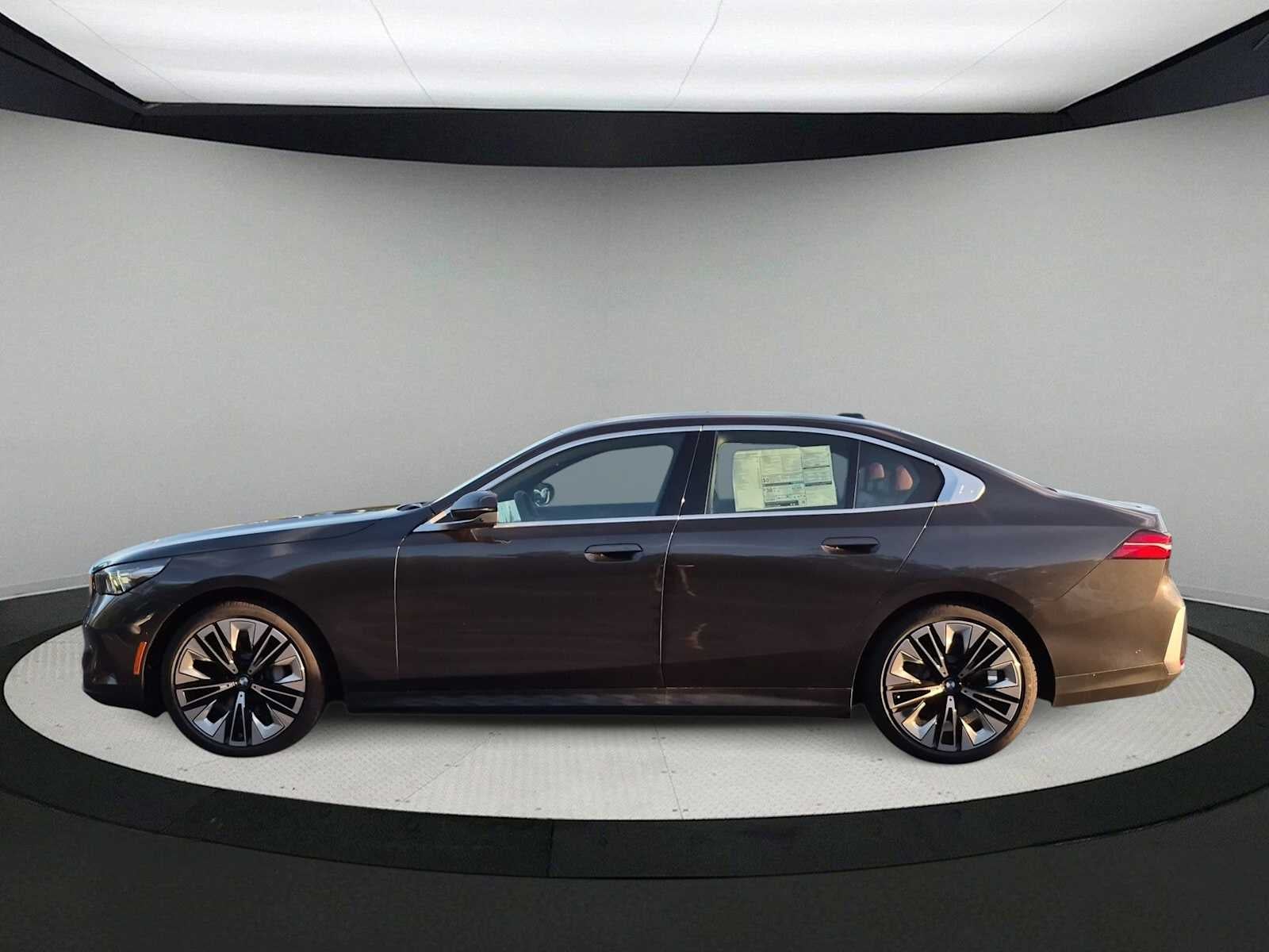 2027 BMW 5 Series 530i xDrive