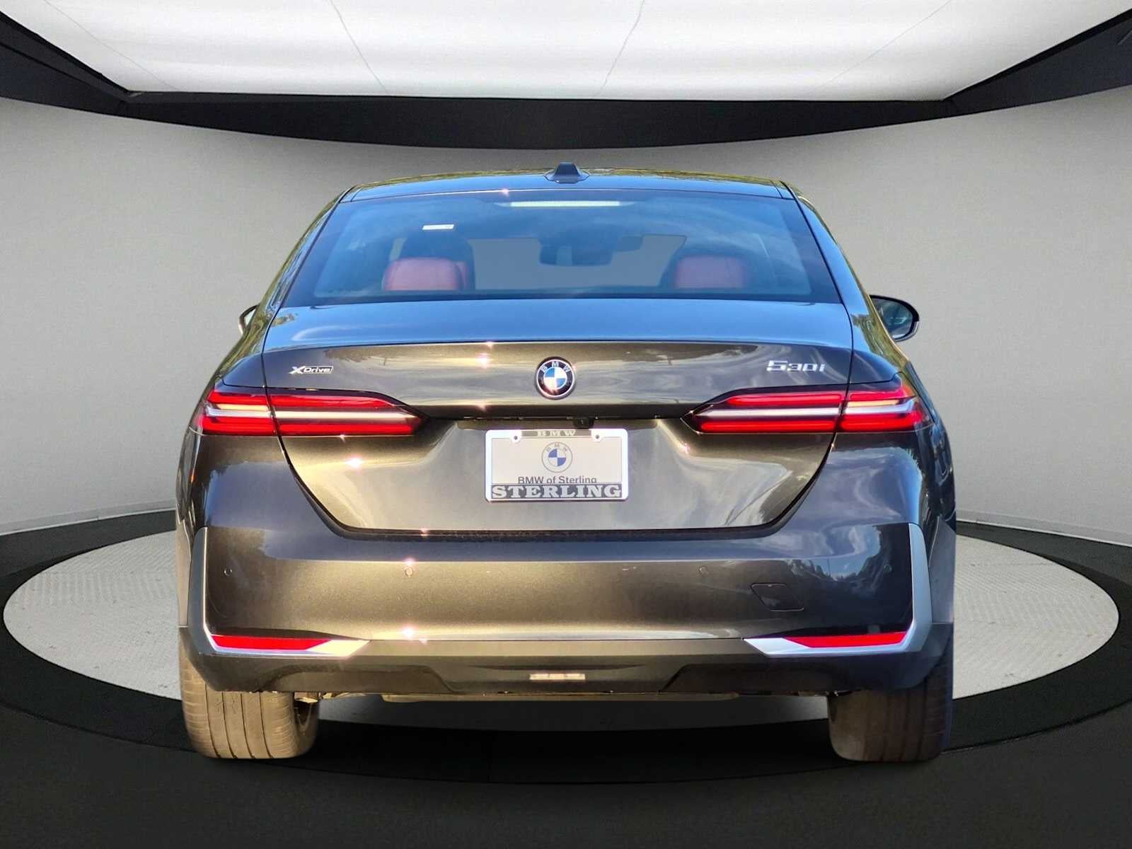 2027 BMW 5 Series 530i xDrive