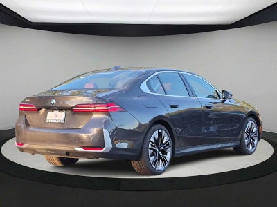 2027 BMW 5 Series 530i xDrive