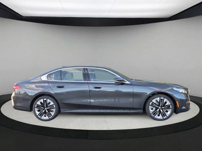 2027 BMW 5 Series 530i xDrive