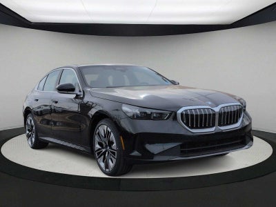 2026 BMW 530i 530i xDrive