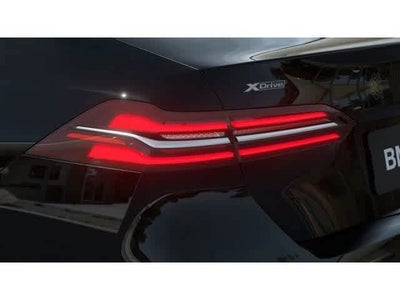 2026 BMW 530i 530i xDrive