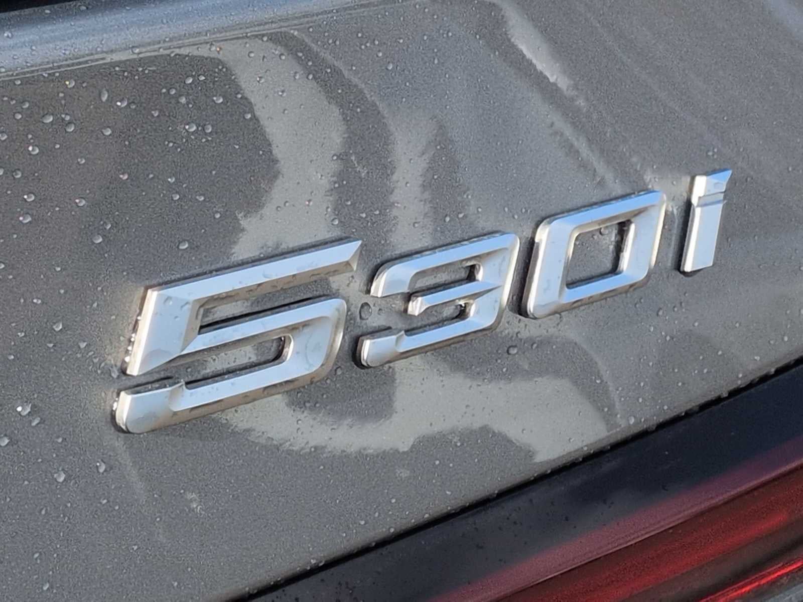 2026 BMW 530i 530i xDrive