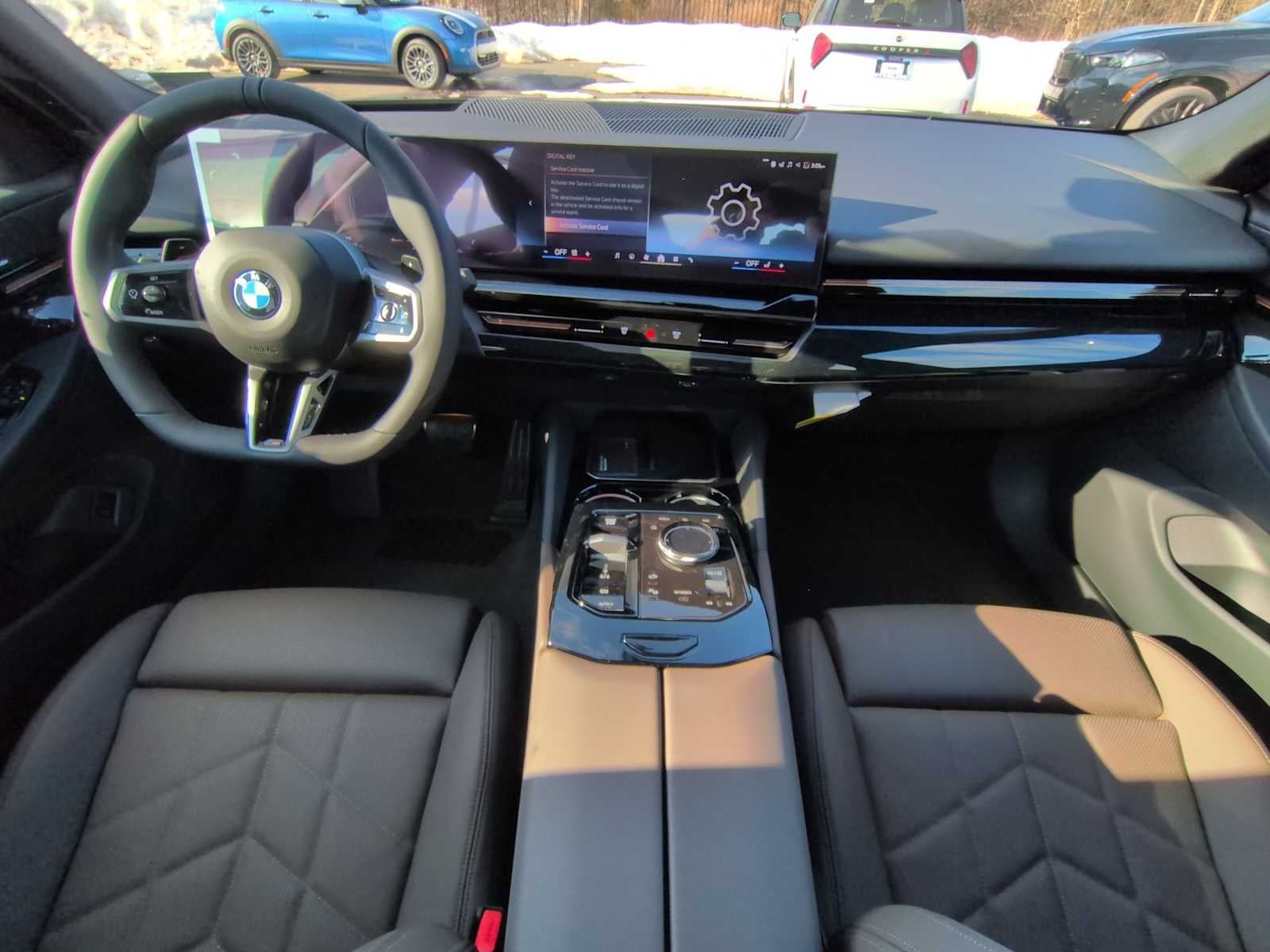 2026 BMW 530i 530i xDrive