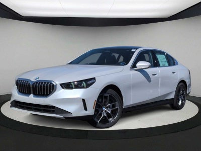 2026 BMW 530i 530i xDrive