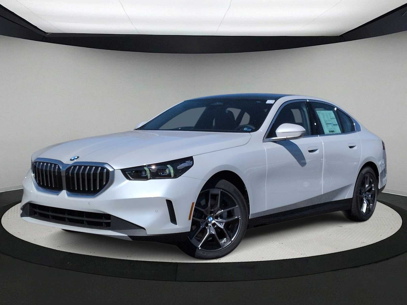 2026 BMW 530i 530i xDrive