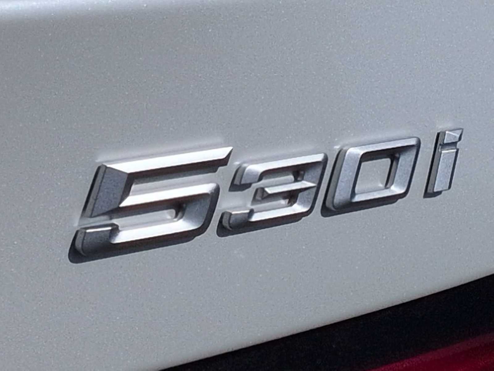 2026 BMW 530i 530i xDrive