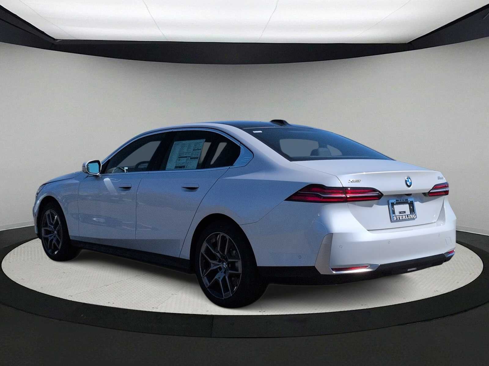 2026 BMW 530i 530i xDrive