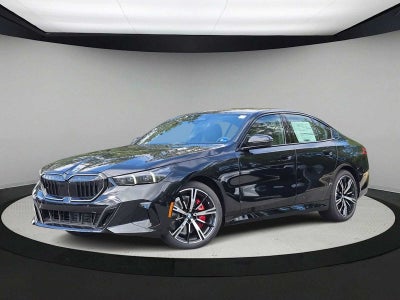 2027 BMW 5 Series 530i xDrive