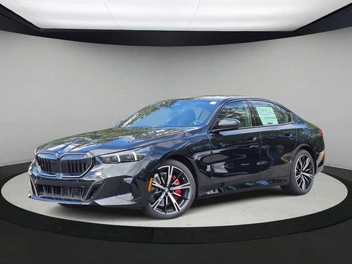 2027 BMW 5 Series 530i xDrive