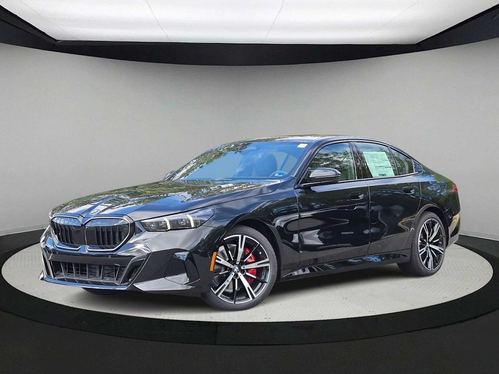 2027 BMW 5 Series 530i xDrive