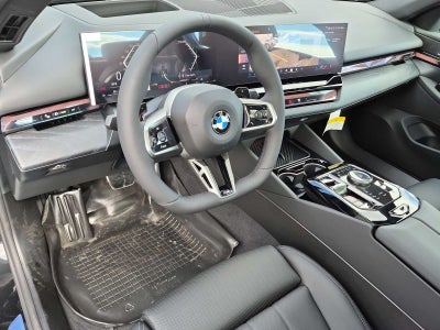 2027 BMW 5 Series 530i xDrive
