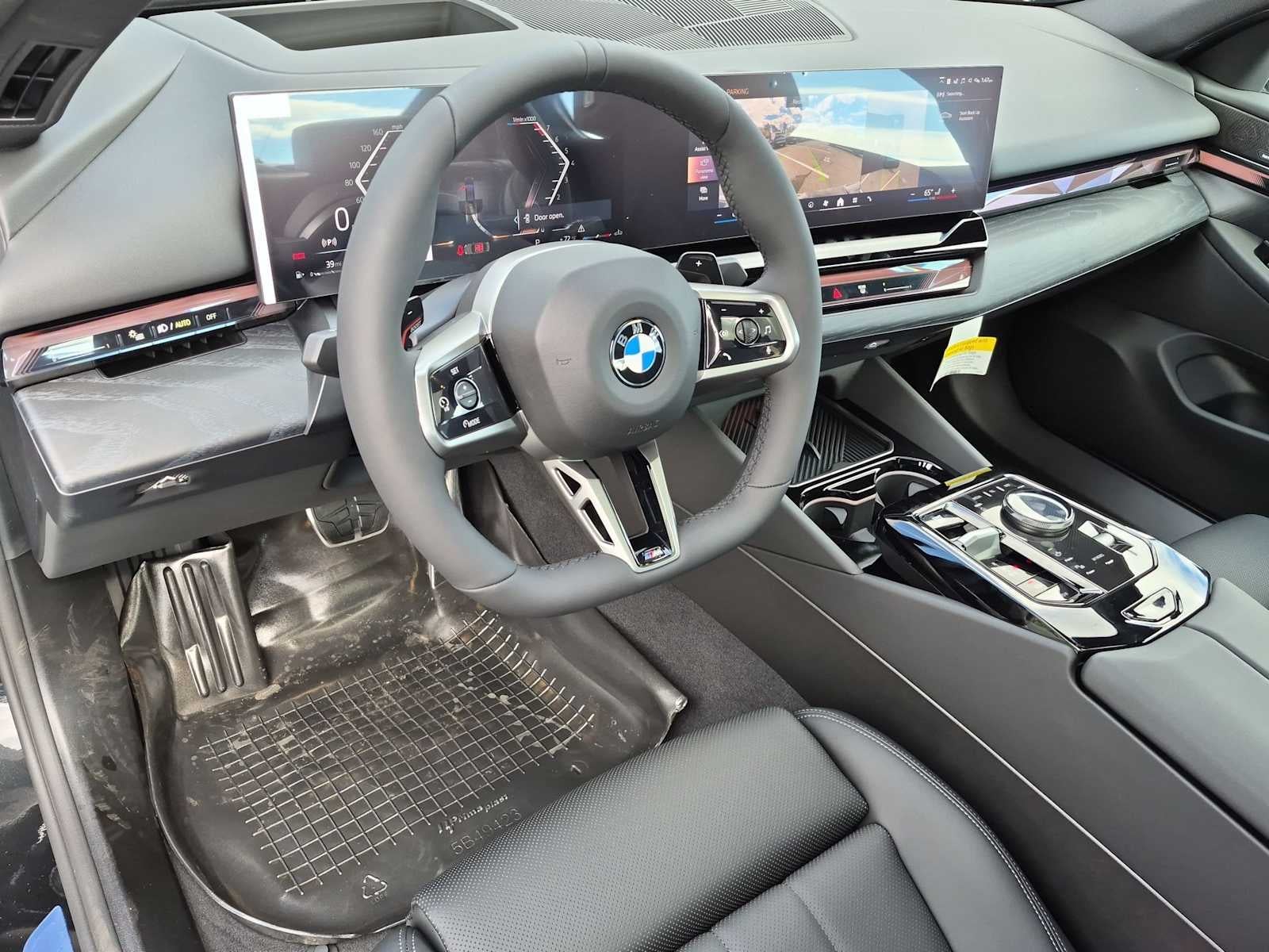 2027 BMW 5 Series 530i xDrive