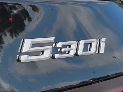 2027 BMW 5 Series 530i xDrive