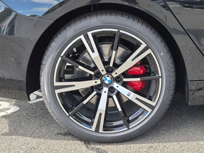 2027 BMW 5 Series 530i xDrive