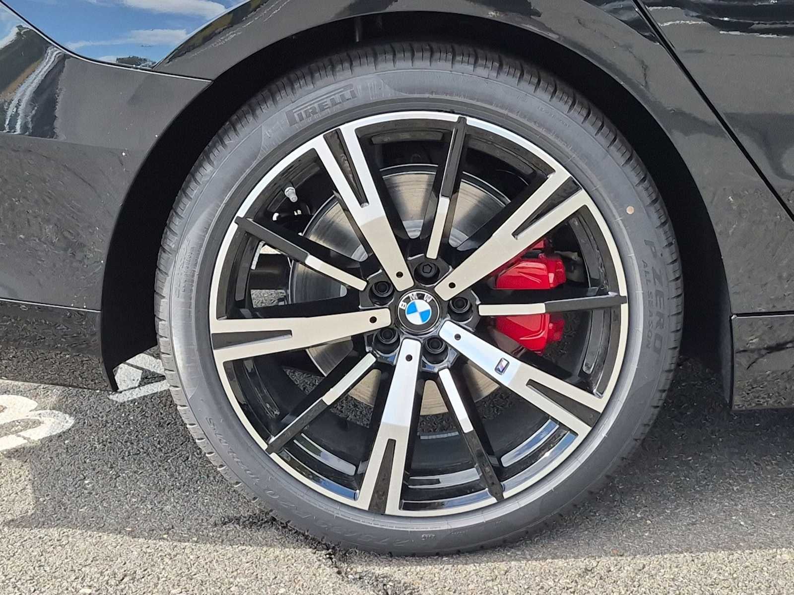 2027 BMW 5 Series 530i xDrive