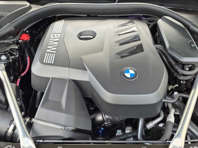 2027 BMW 5 Series 530i xDrive