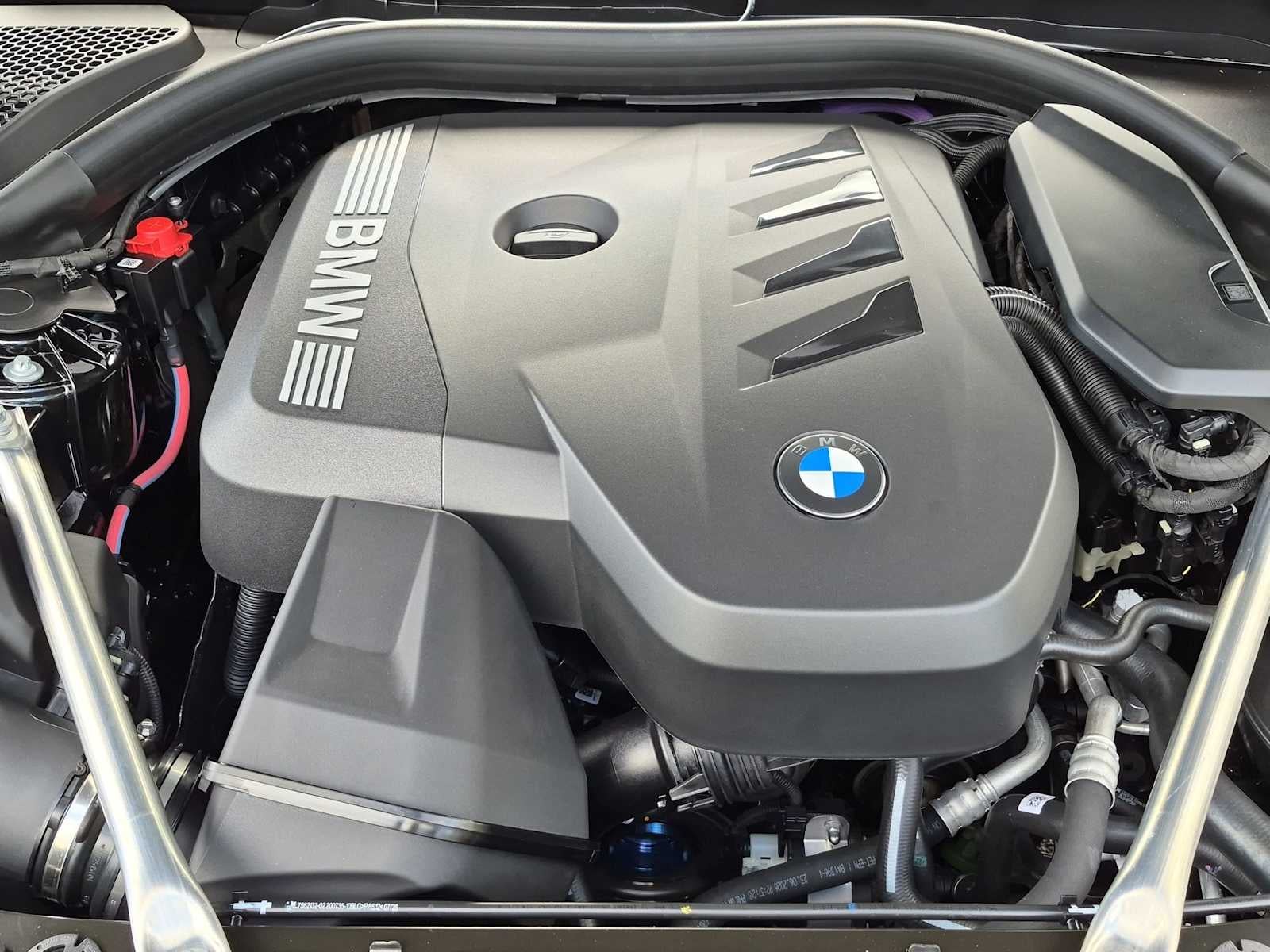 2027 BMW 5 Series 530i xDrive