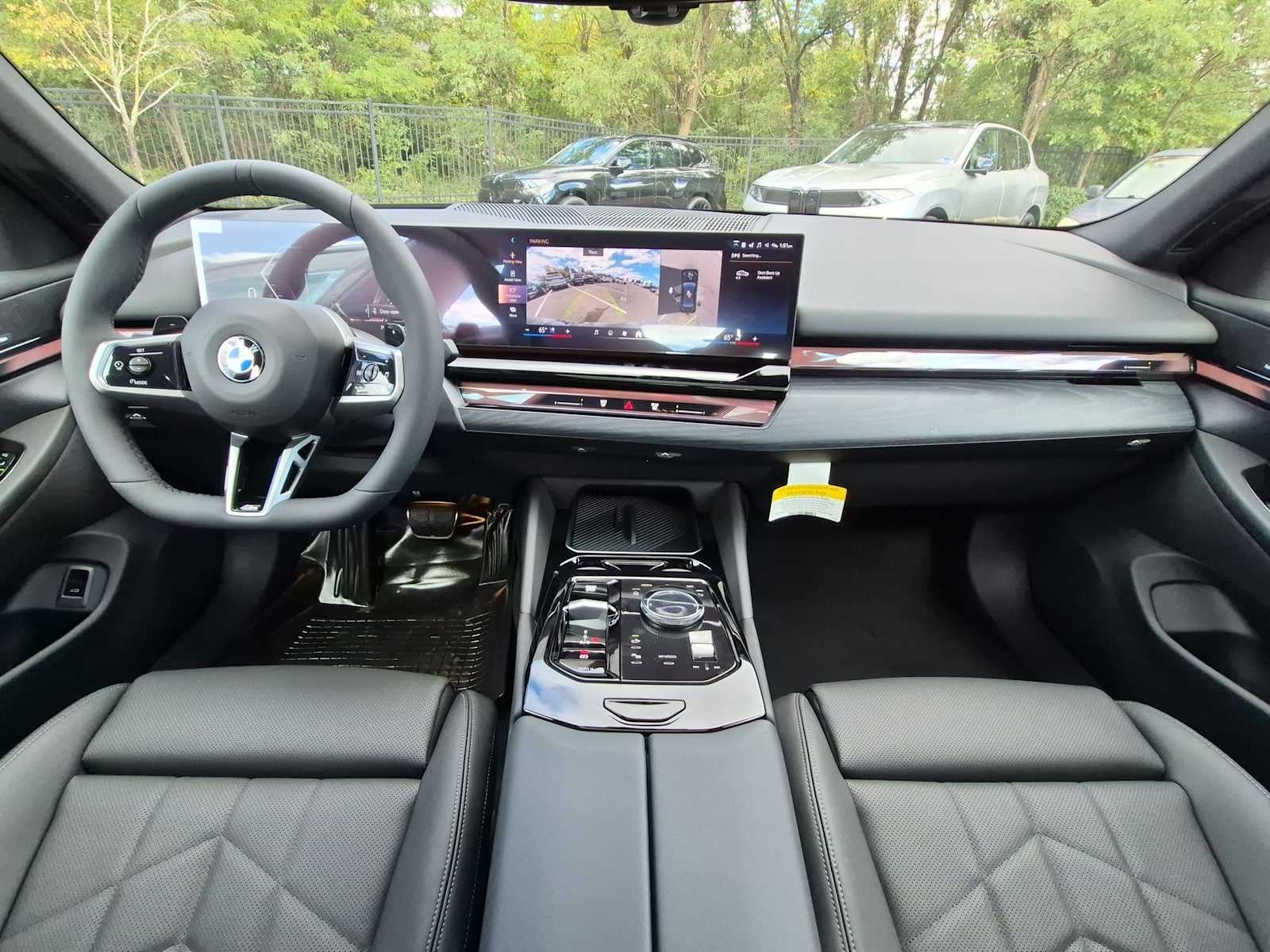 2027 BMW 5 Series 530i xDrive