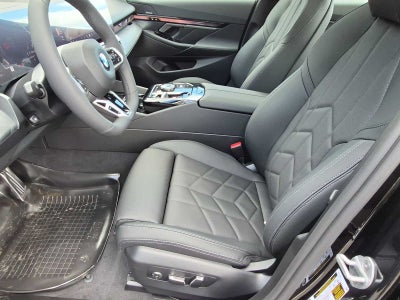 2027 BMW 5 Series 530i xDrive