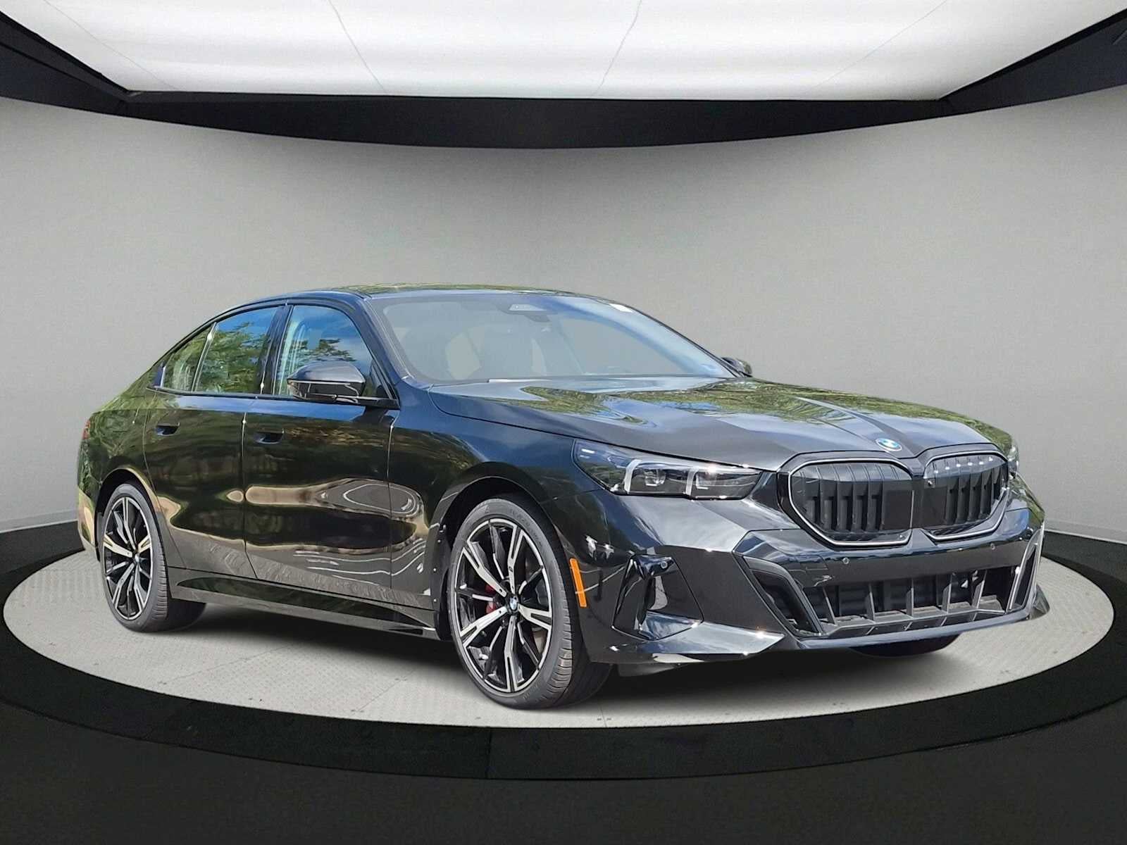 2027 BMW 5 Series 530i xDrive