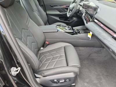 2027 BMW 5 Series 530i xDrive