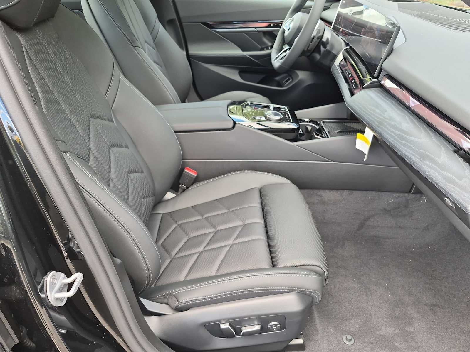2027 BMW 5 Series 530i xDrive