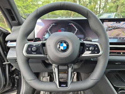 2027 BMW 5 Series 530i xDrive