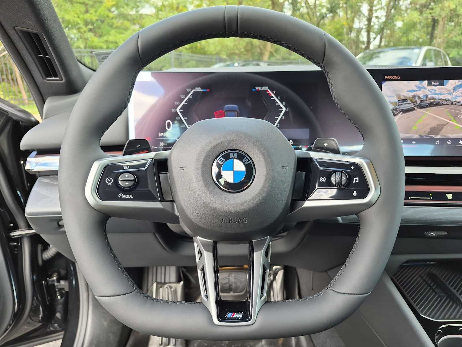 2027 BMW 5 Series 530i xDrive