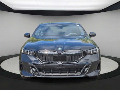 2027 BMW 5 Series 530i xDrive