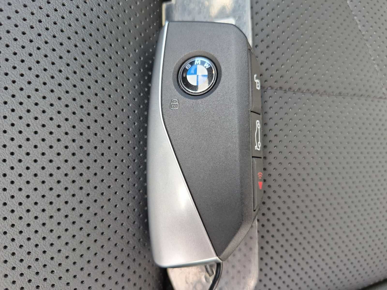 2027 BMW 5 Series 530i xDrive