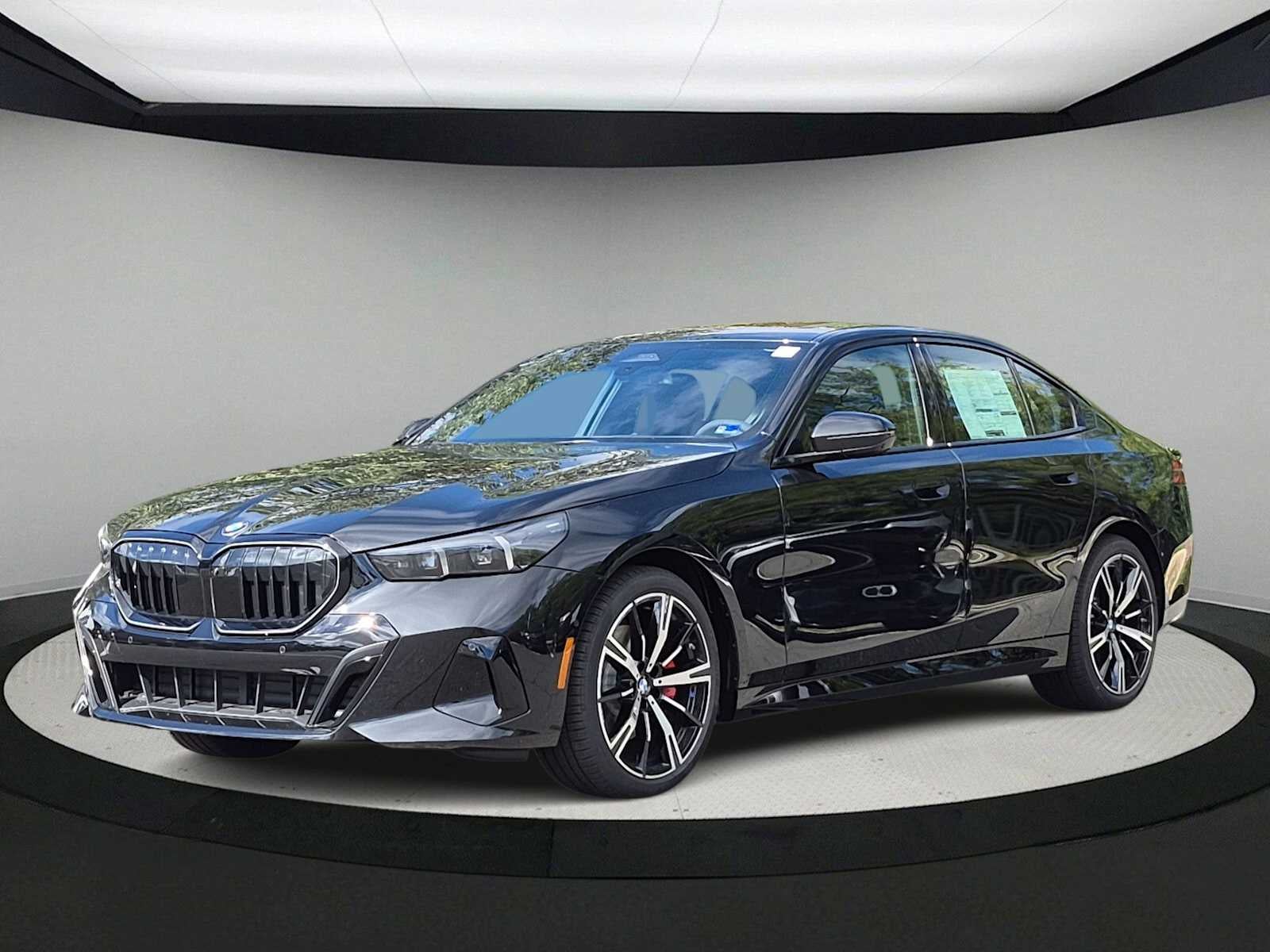 2027 BMW 5 Series 530i xDrive
