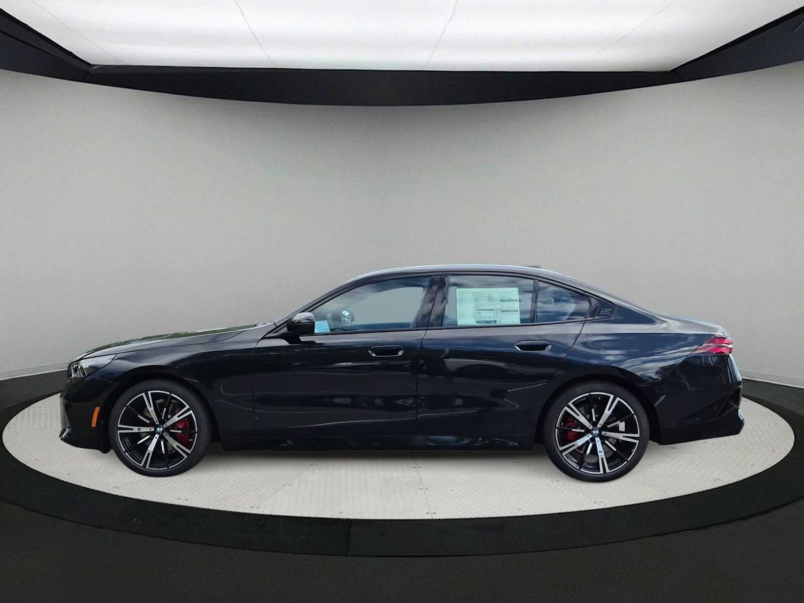2027 BMW 5 Series 530i xDrive