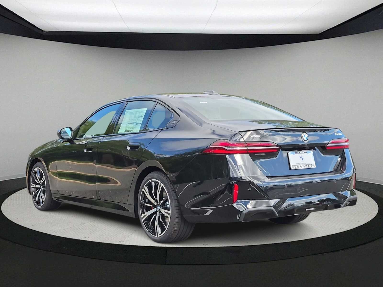 2027 BMW 5 Series 530i xDrive