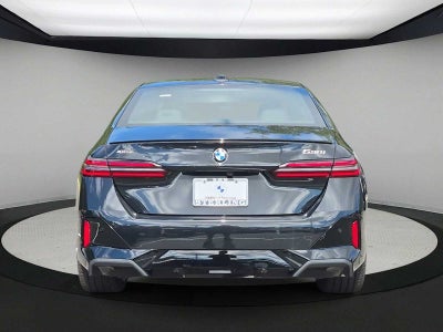 2027 BMW 5 Series 530i xDrive