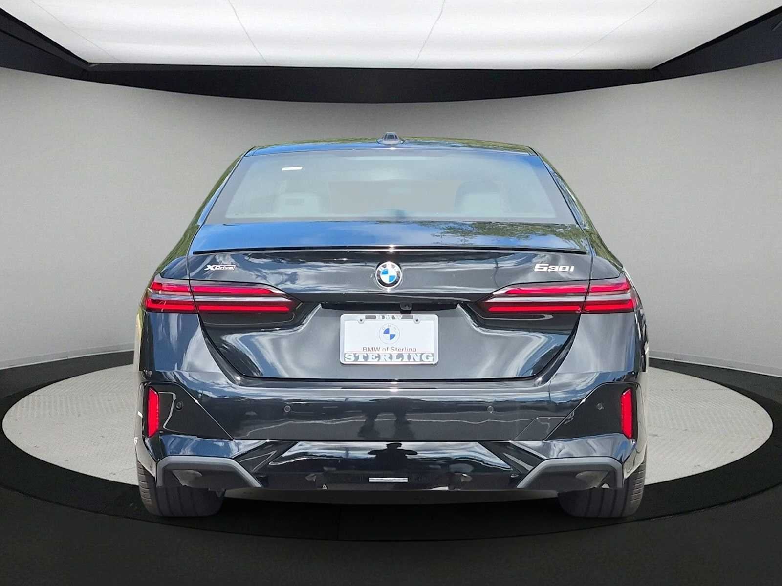 2027 BMW 5 Series 530i xDrive