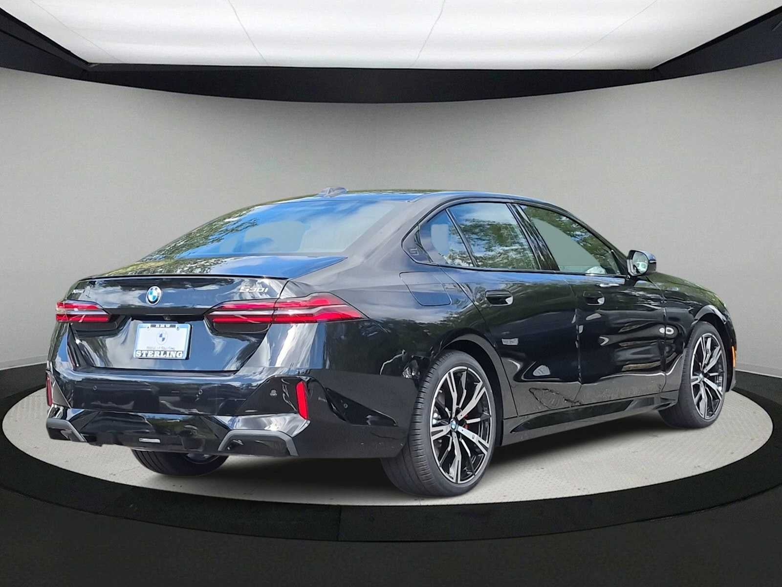 2027 BMW 5 Series 530i xDrive