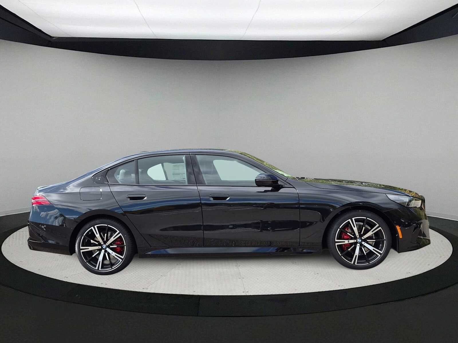 2027 BMW 5 Series 530i xDrive
