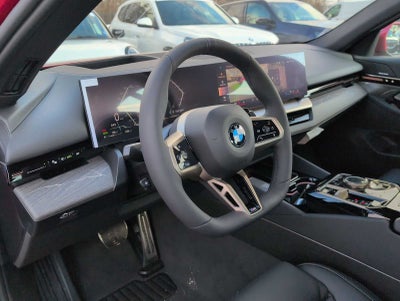2026 BMW 530i 530i xDrive